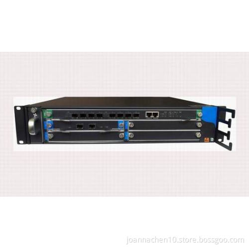 FTTH GEPON OLT with EMS ,CLI and Telnet NMS